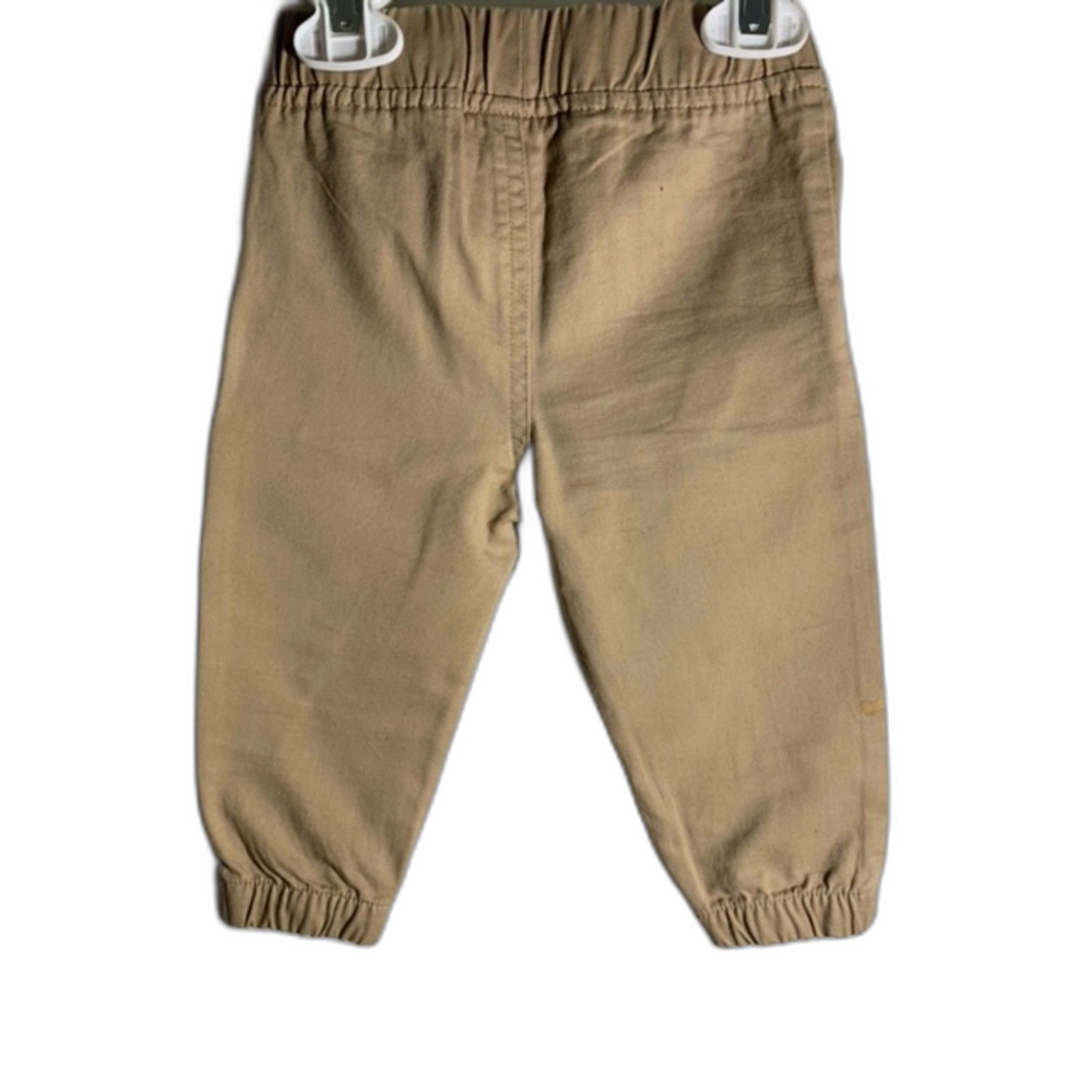 Garanimals Khaki jogger pants 12M